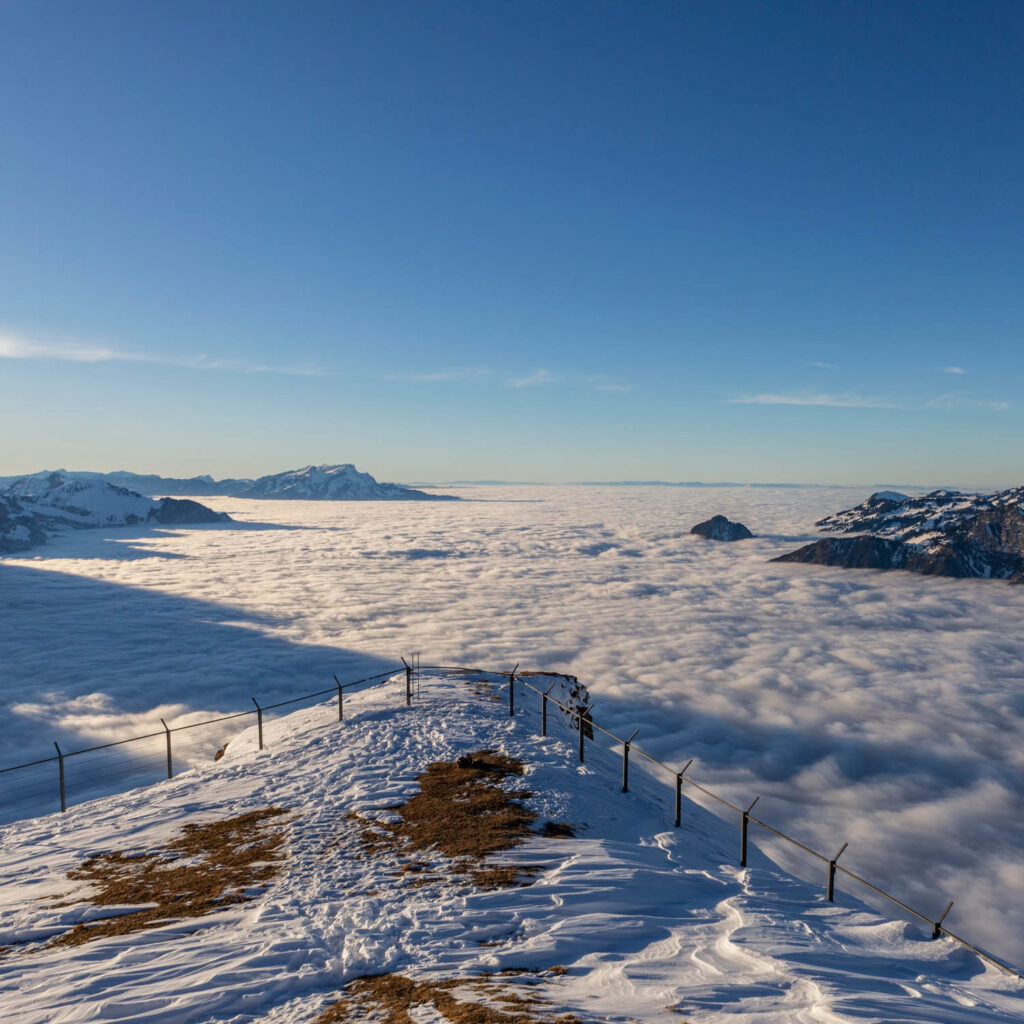 Fronalpstock — Switzerland
