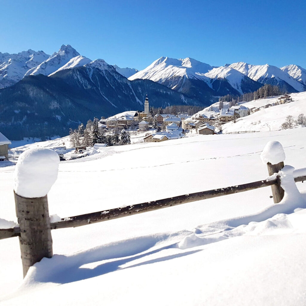Ftan — Switzerland