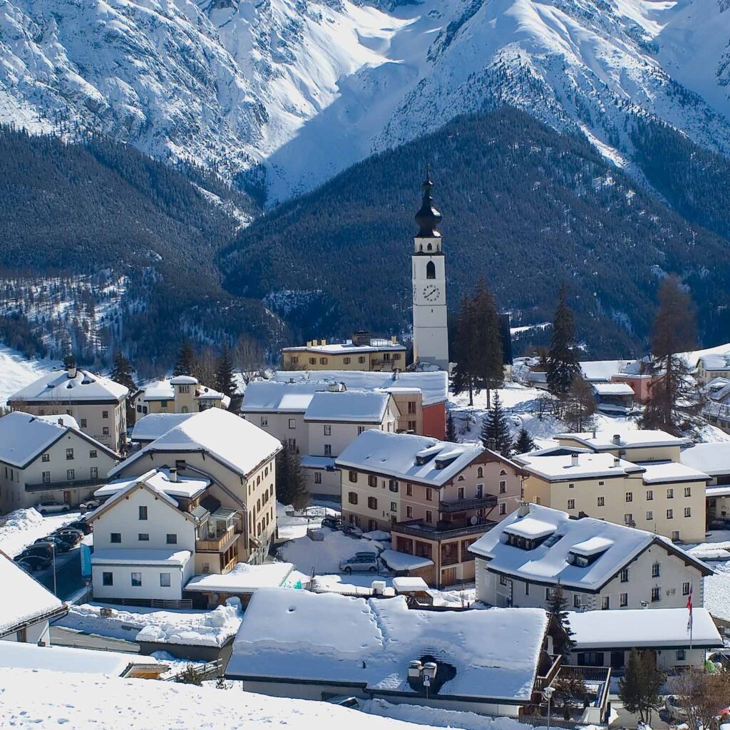 Ftan — Switzerland