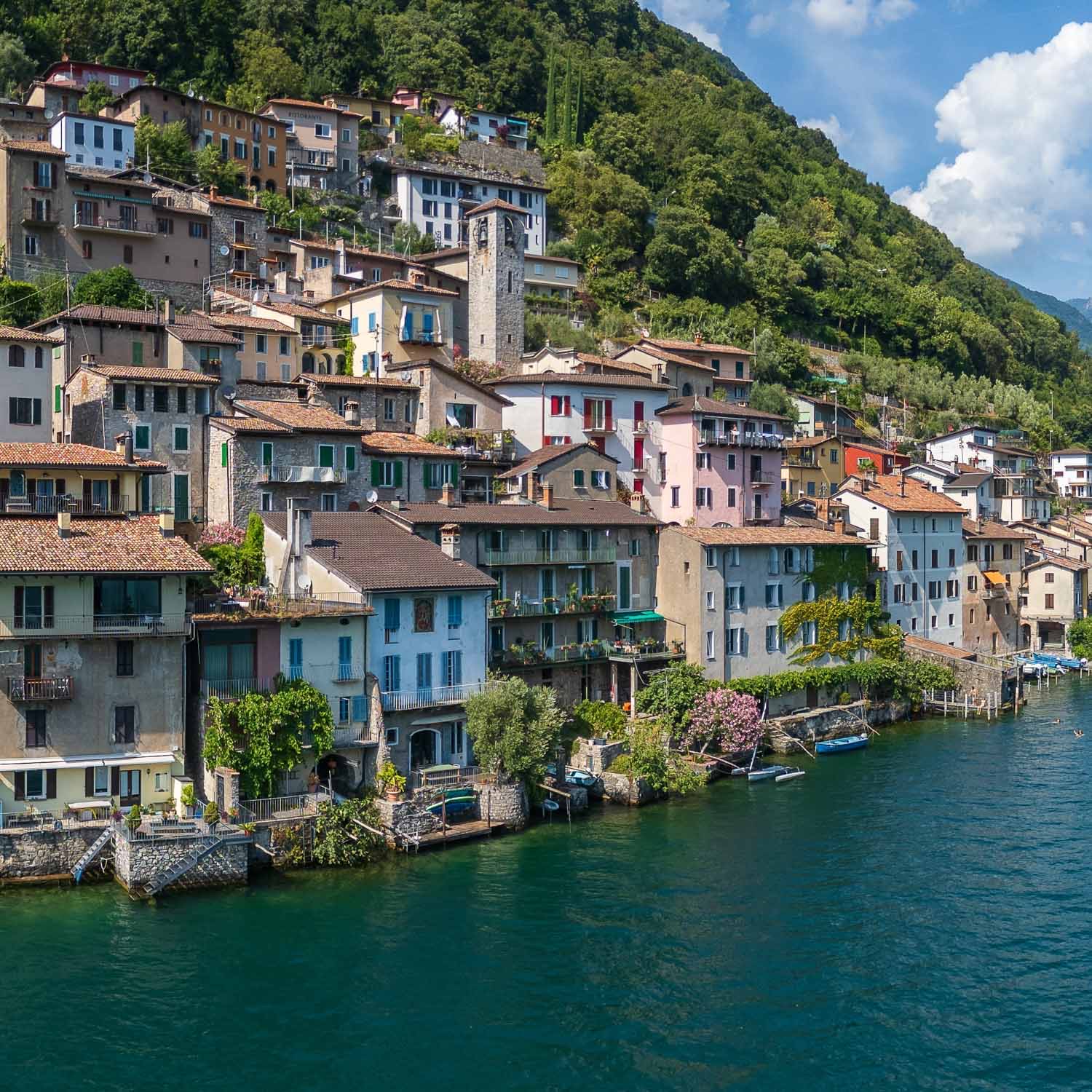 Gandria — Switzerland