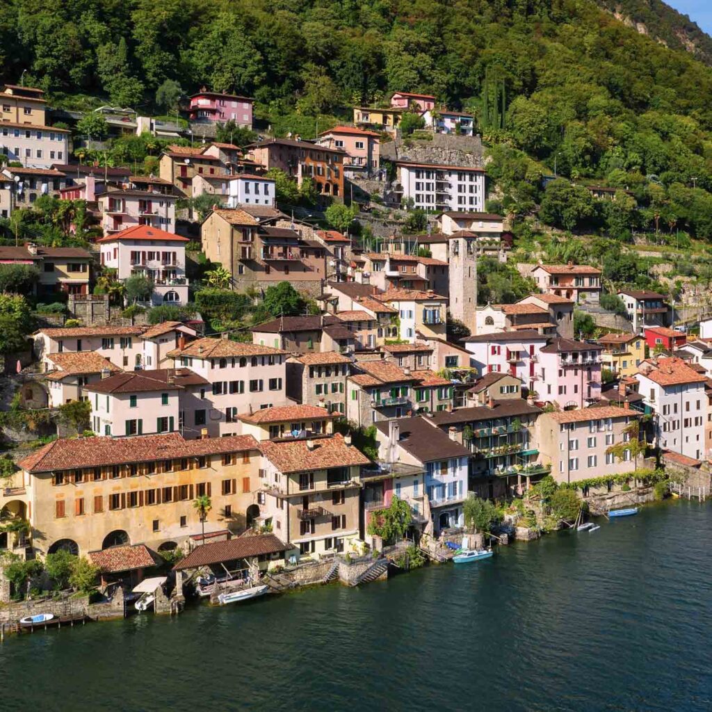 Gandria — Switzerland