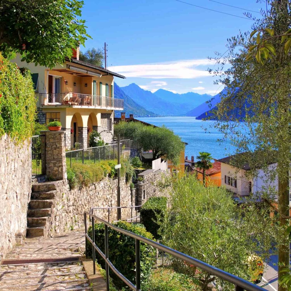 Gandria — Switzerland