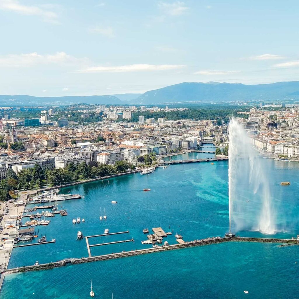Geneva — Switzerland
