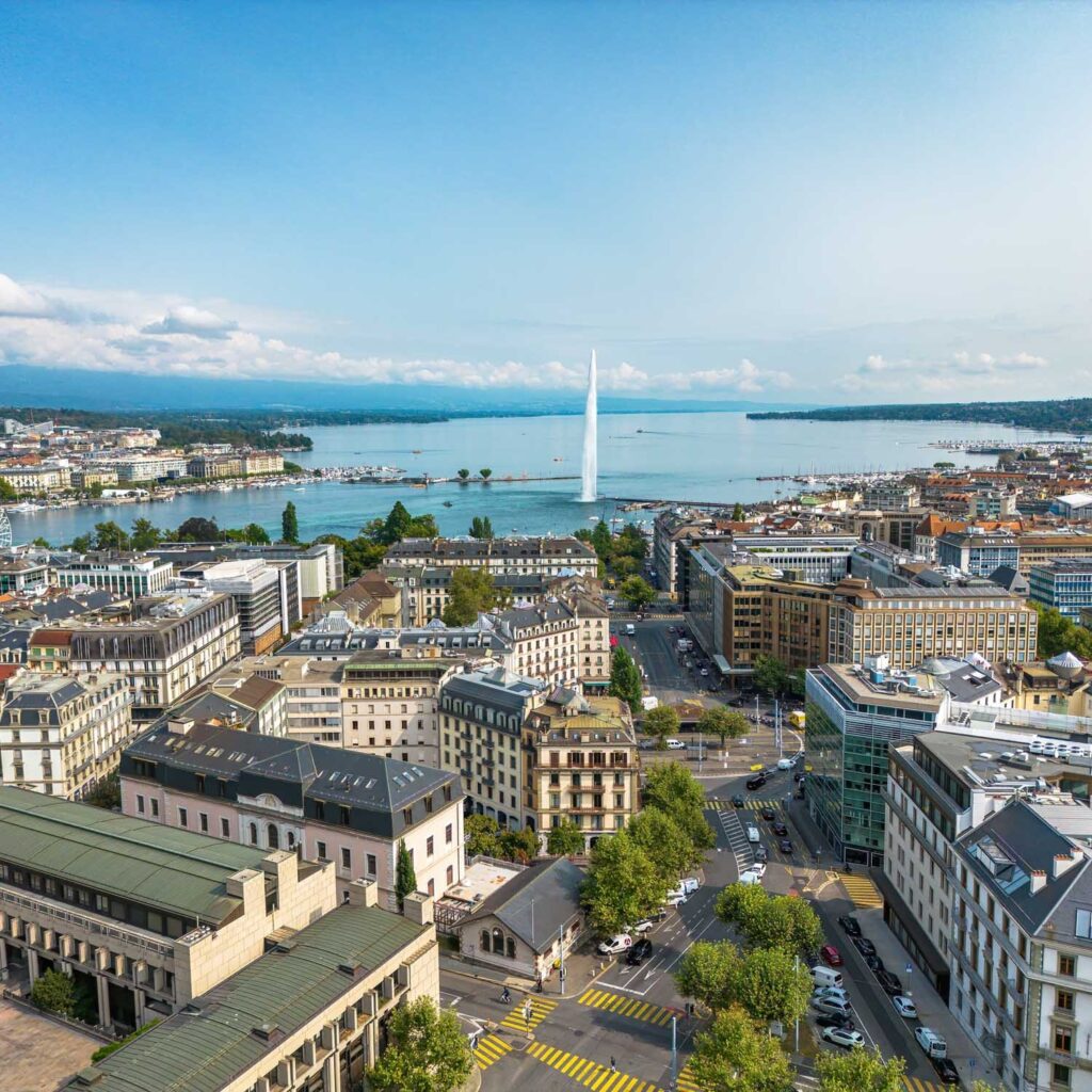 Geneva — Switzerland