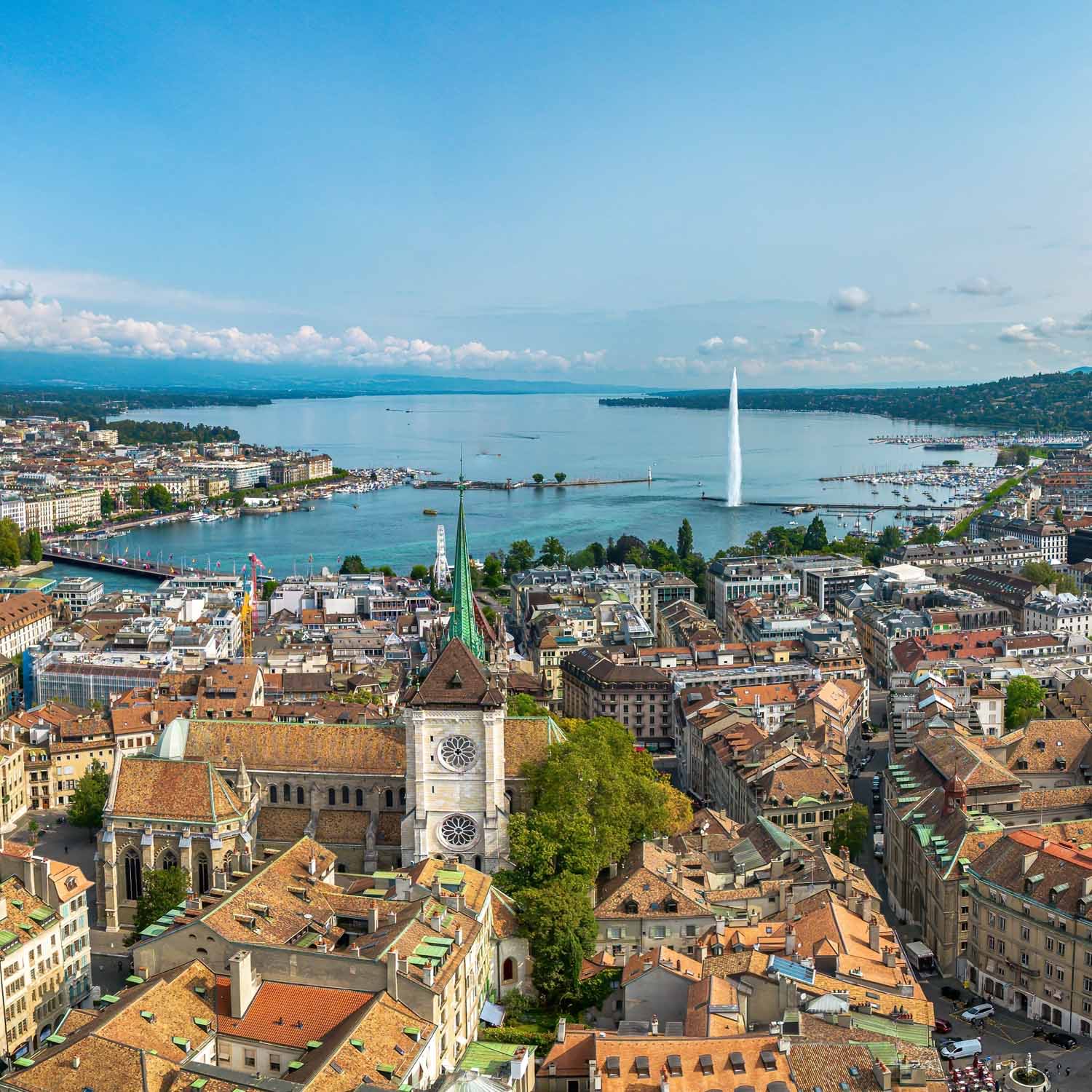 Geneva — Switzerland