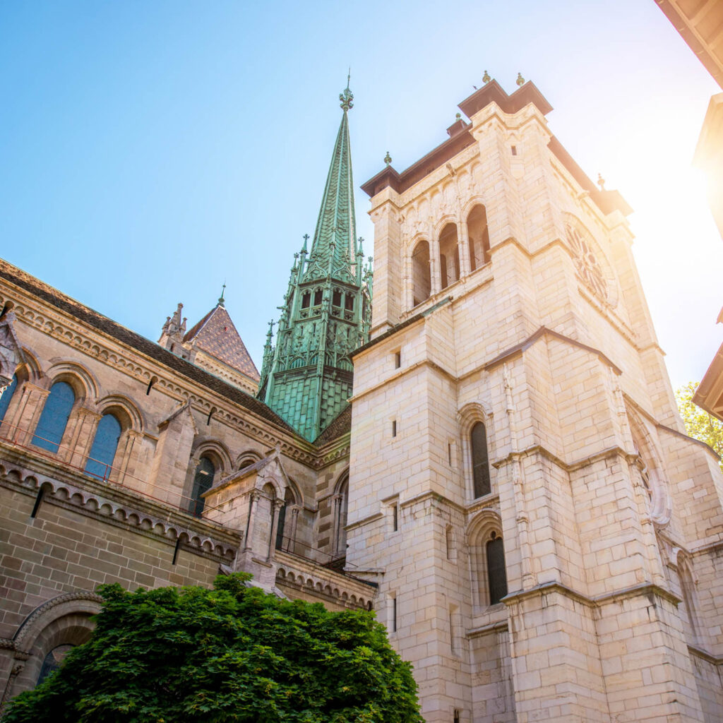 Geneva — Switzerland