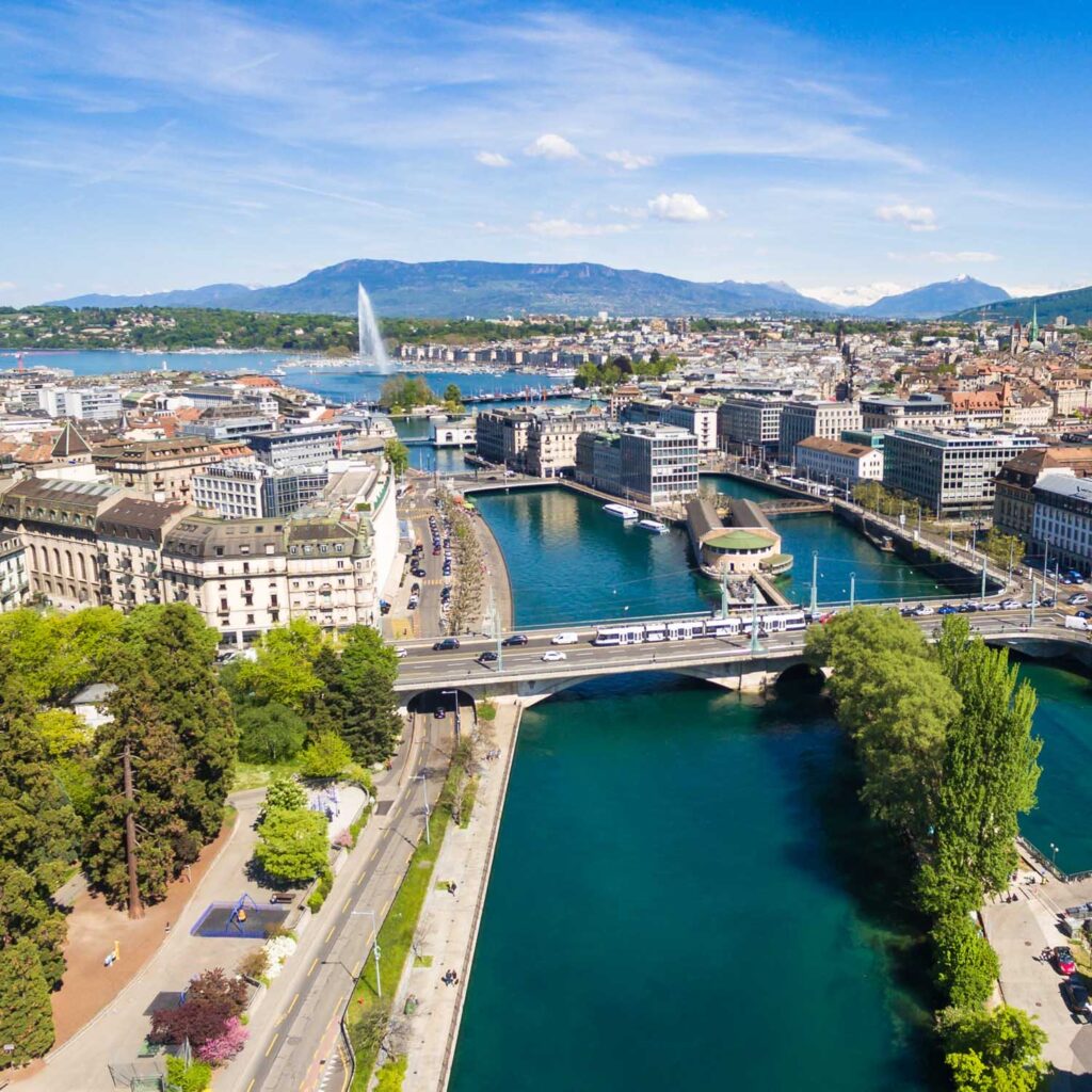 Geneva — Switzerland