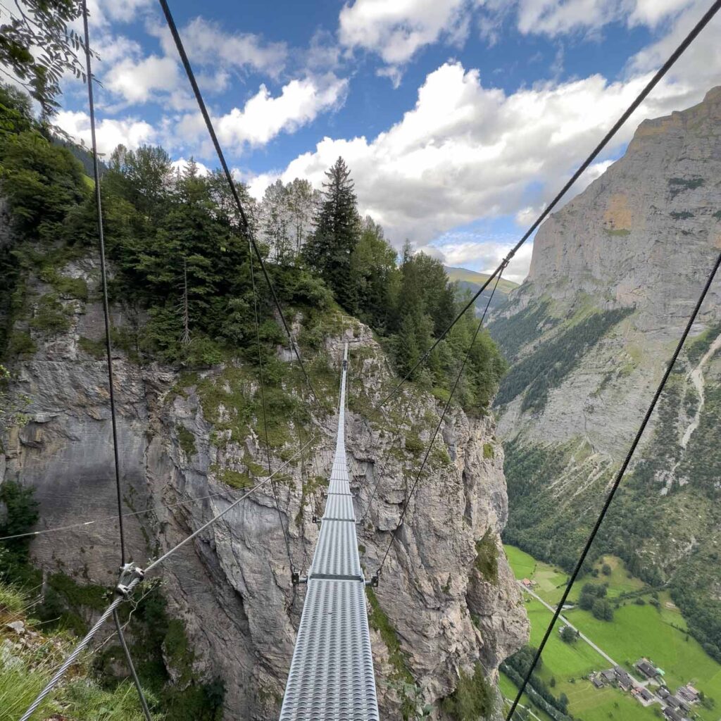 Gimmelwald — Switzerland