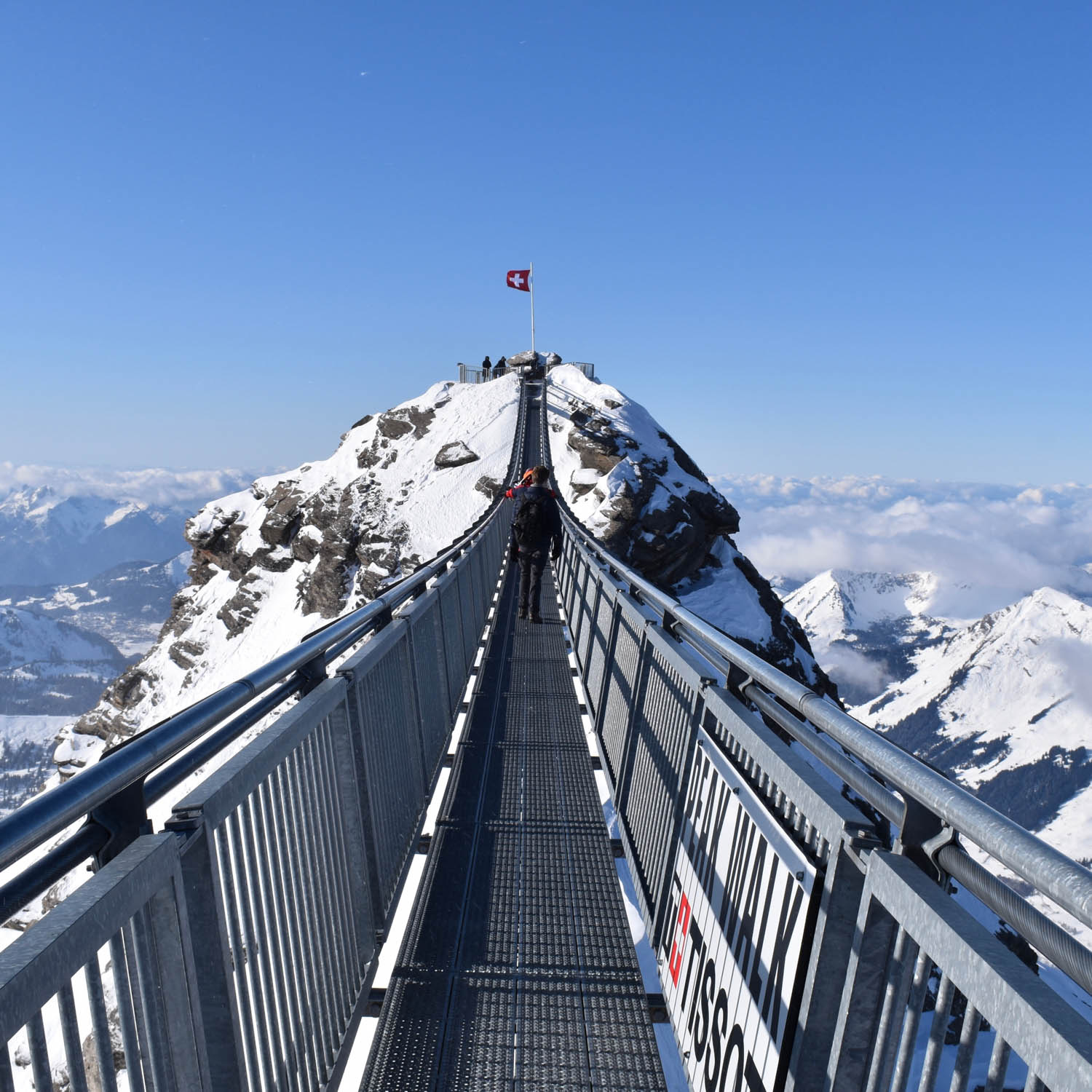Glacier 3000 — Switzerland