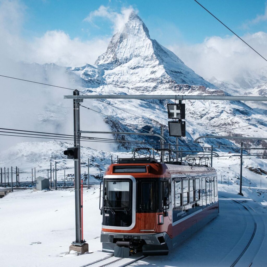 Gornergrat — Switzerland