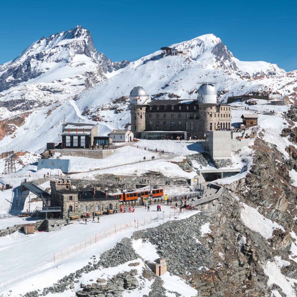 Gornergrat — Switzerland