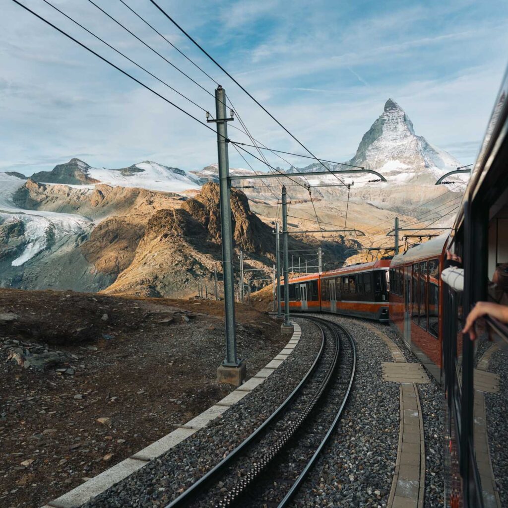 Gornergrat — Switzerland