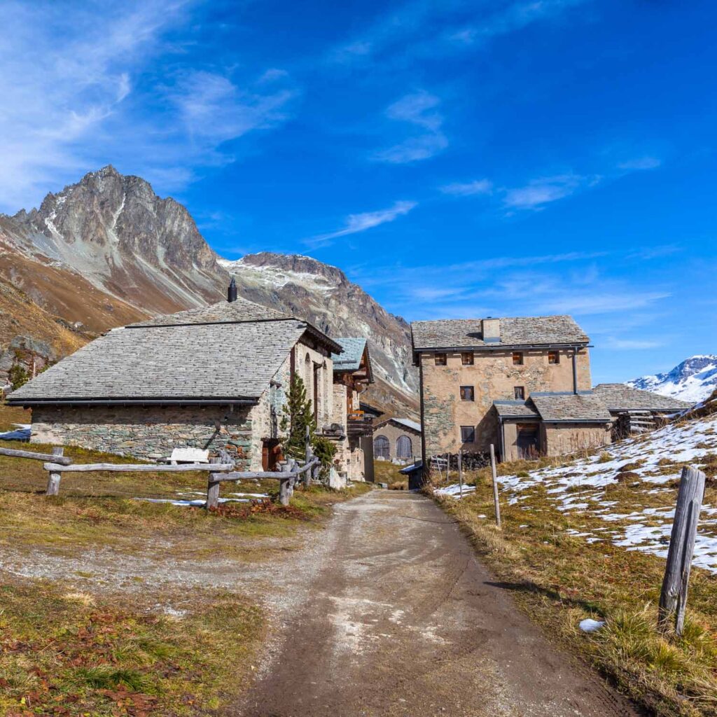 Grevasalvas — Switzerland