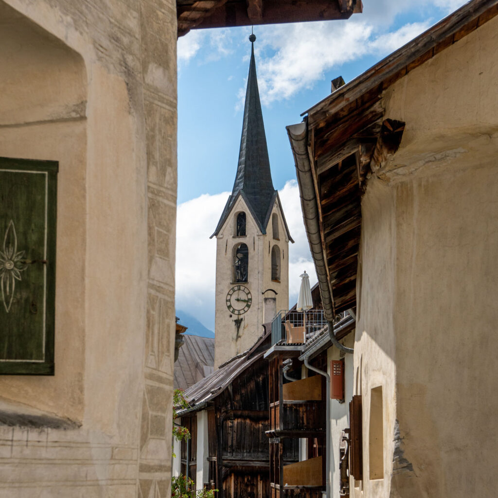 Guarda — Switzerland