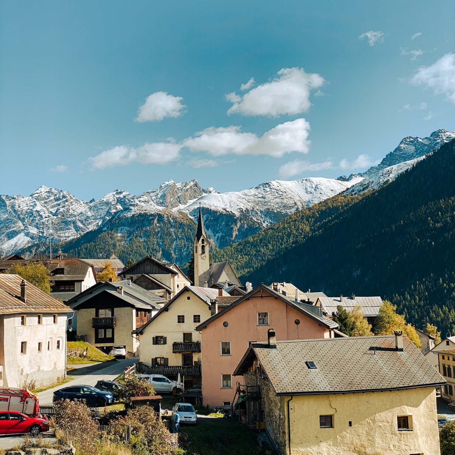Guarda — Switzerland