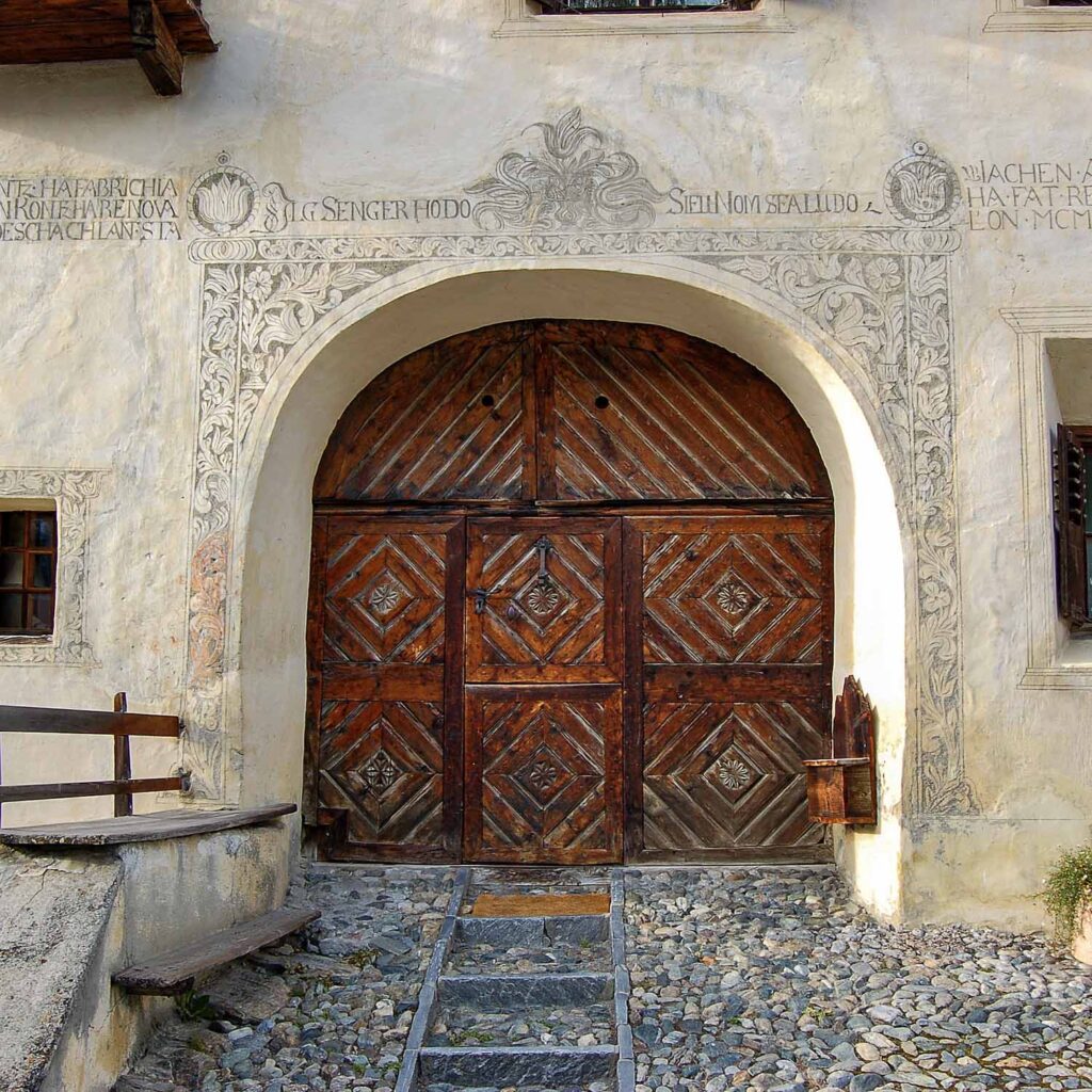 Guarda — Switzerland