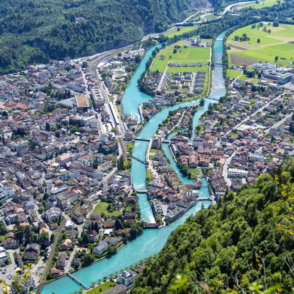 Harder Kulm — Switzerland