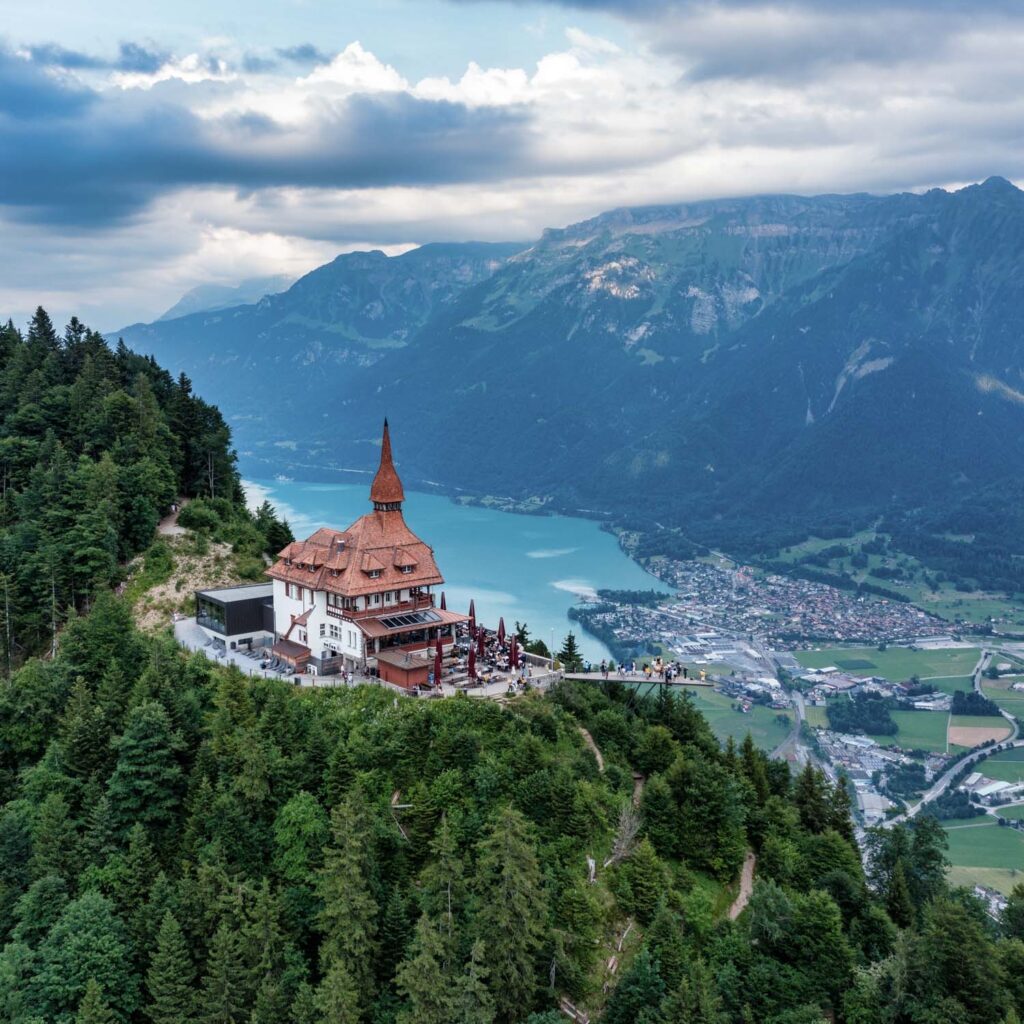 Harder Kulm — Switzerland
