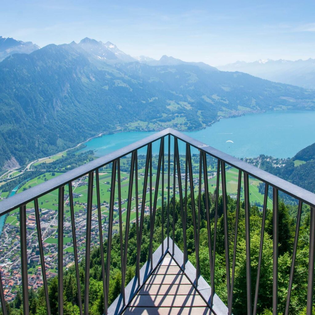 Harder Kulm — Switzerland