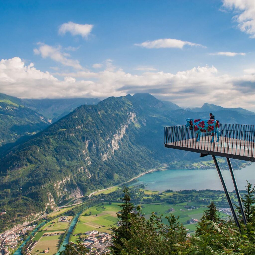 Harder Kulm — Switzerland