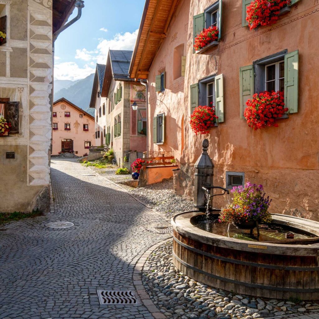 Guarda — Switzerland