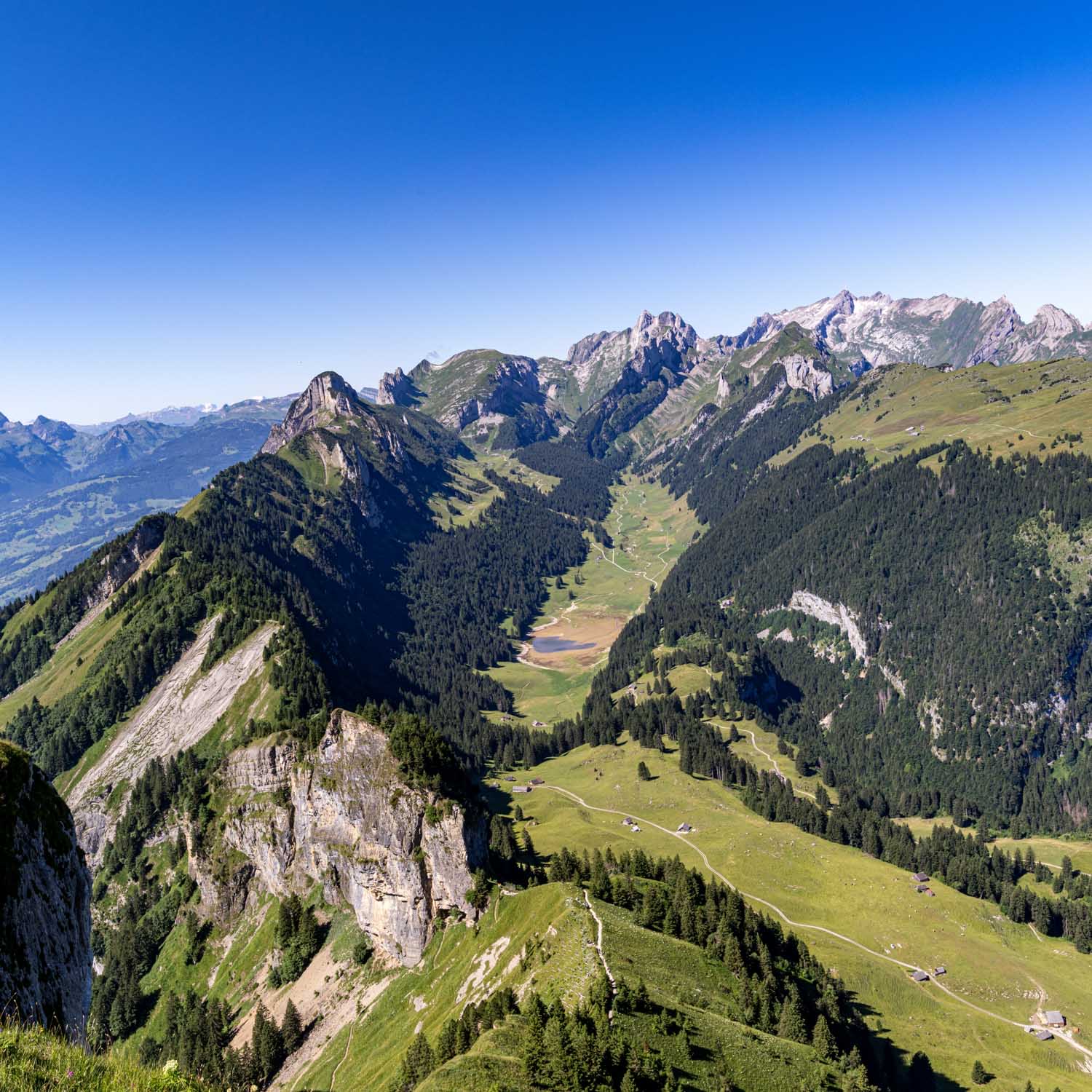 Hoher Kasten — Switzerland