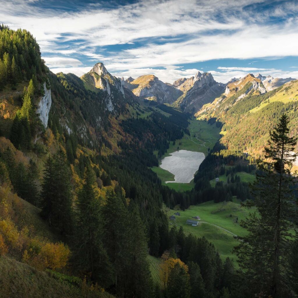 Hoher Kasten — Switzerland