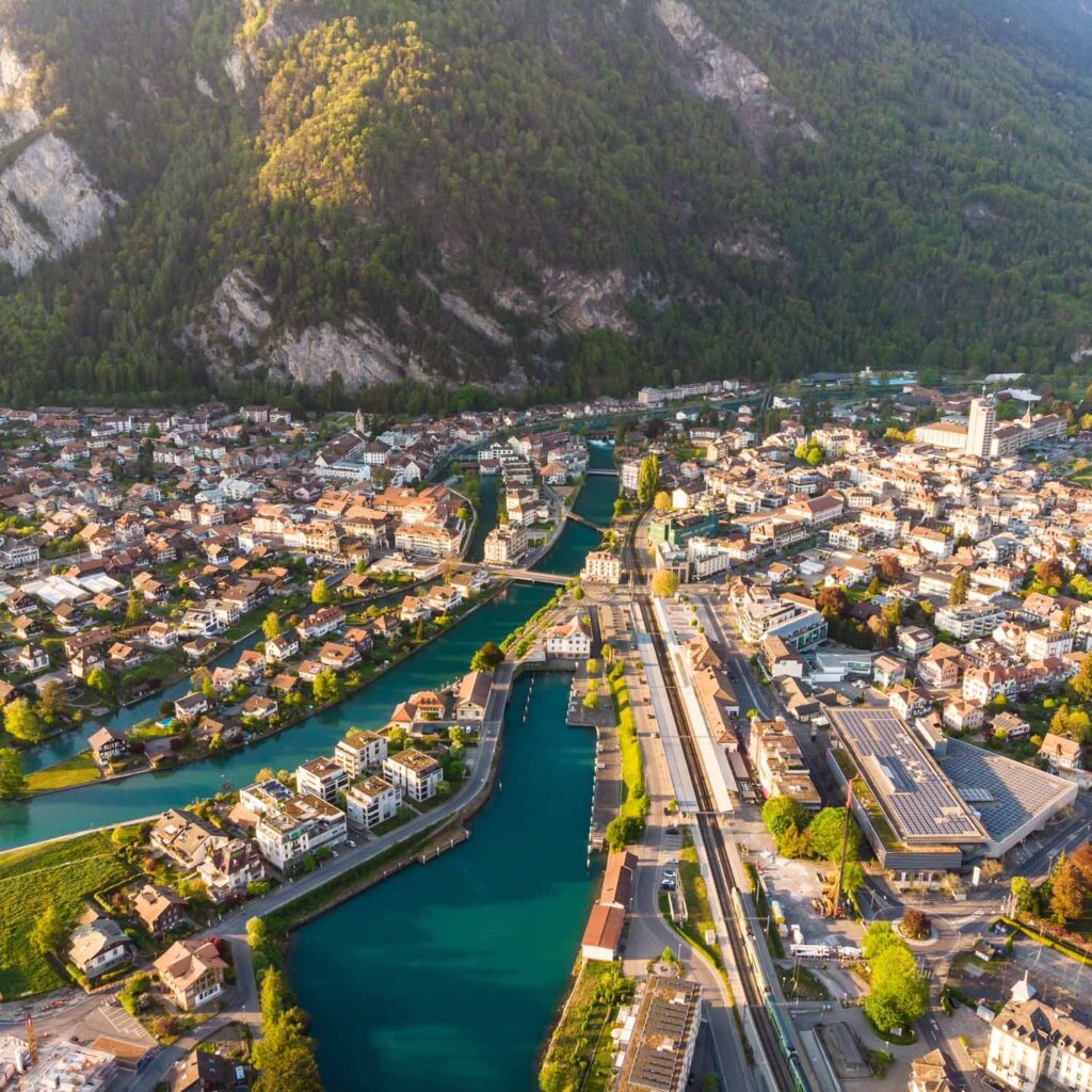 Interlaken — Switzerland