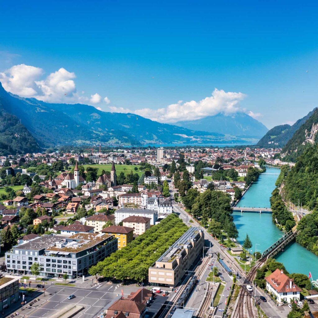 Interlaken — Switzerland