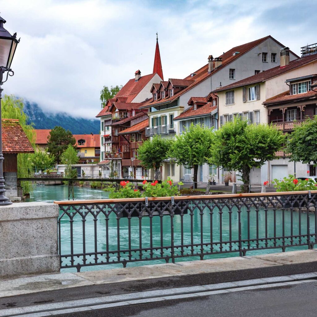 Interlaken — Switzerland