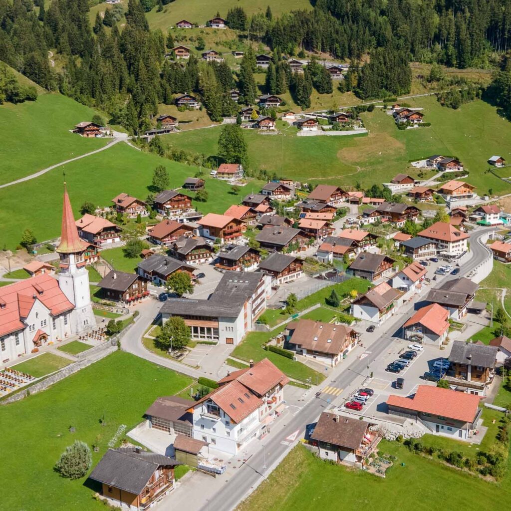 Jaun — Switzerland