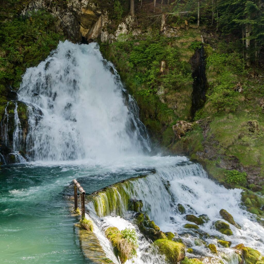 Jaun — Switzerland