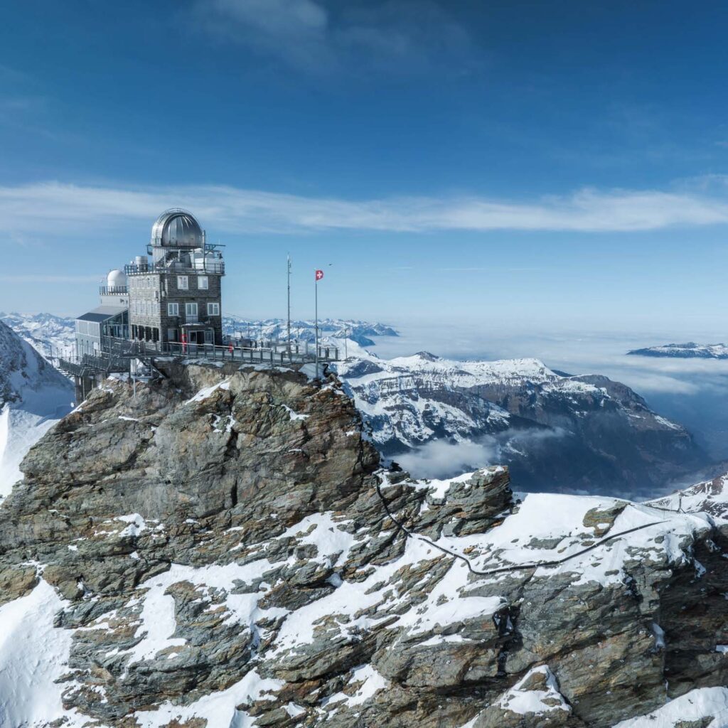 Jungfraujoch — Switzerland
