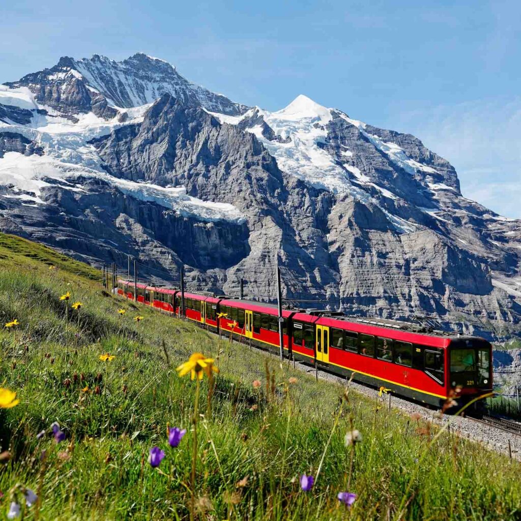 Jungfraujoch — Switzerland