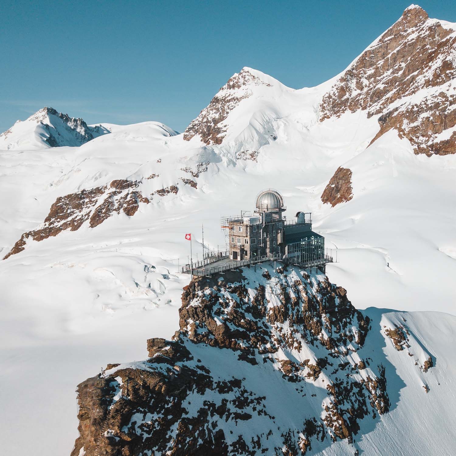 Jungfraujoch — Switzerland