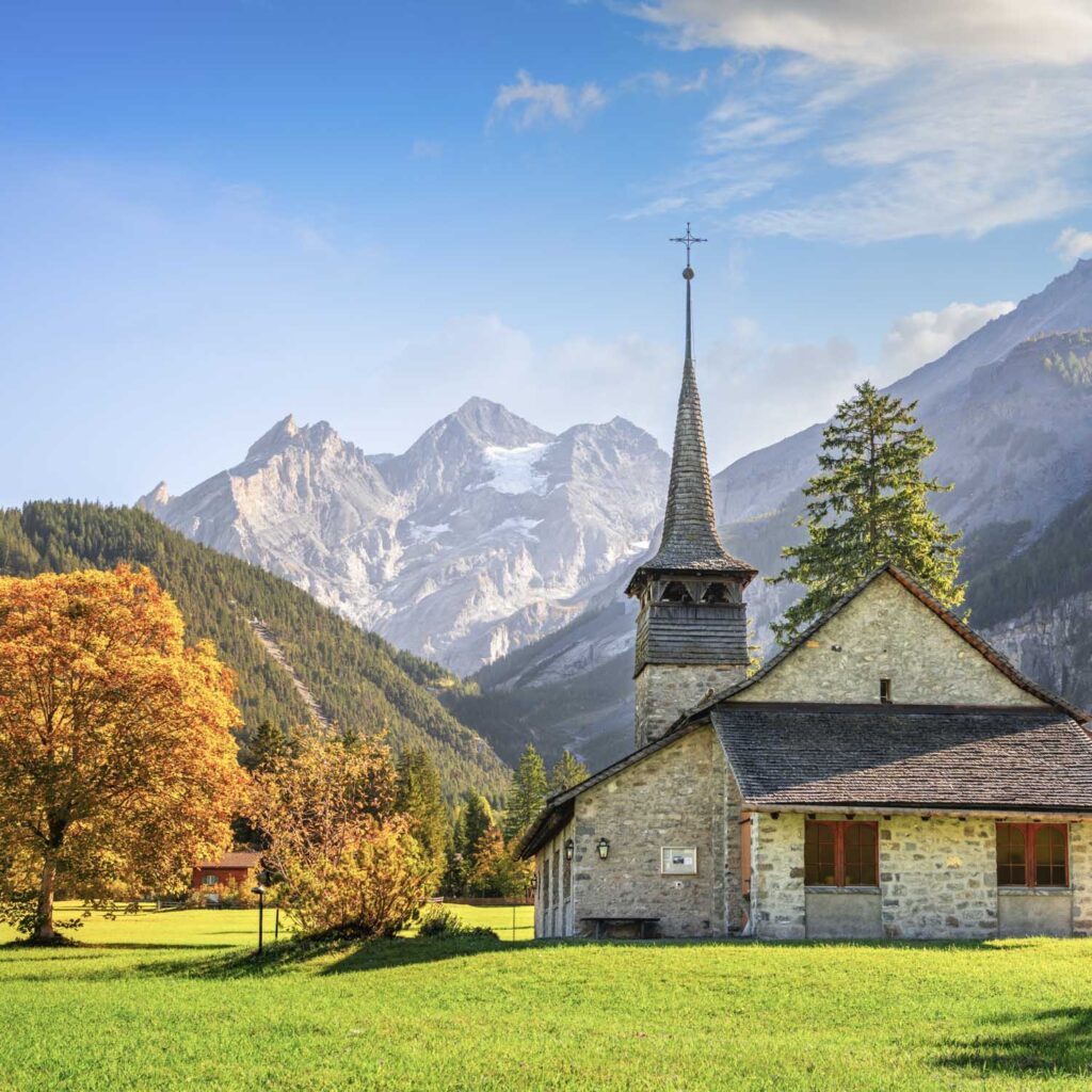 Kandersteg — Switzerland