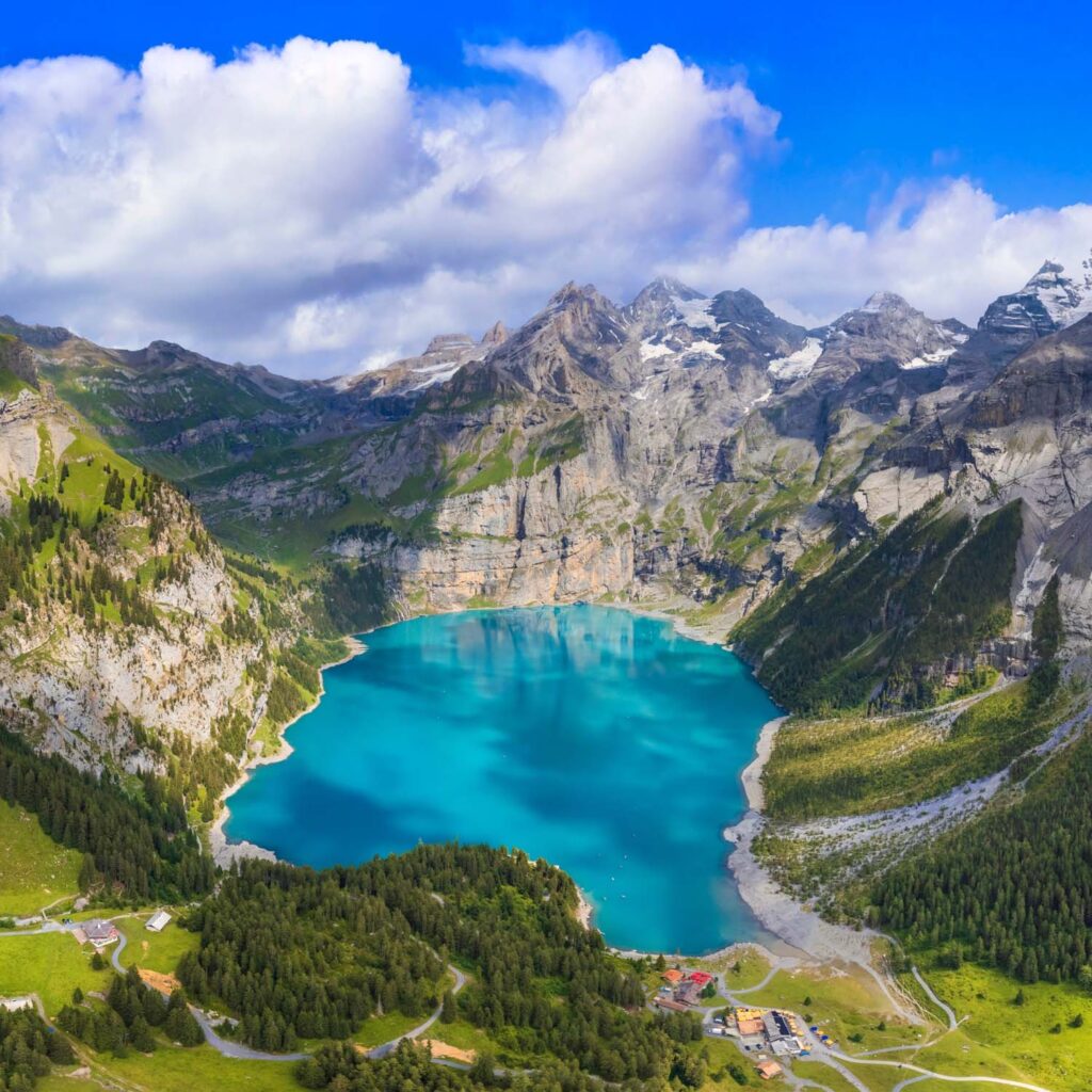 Kandersteg — Switzerland