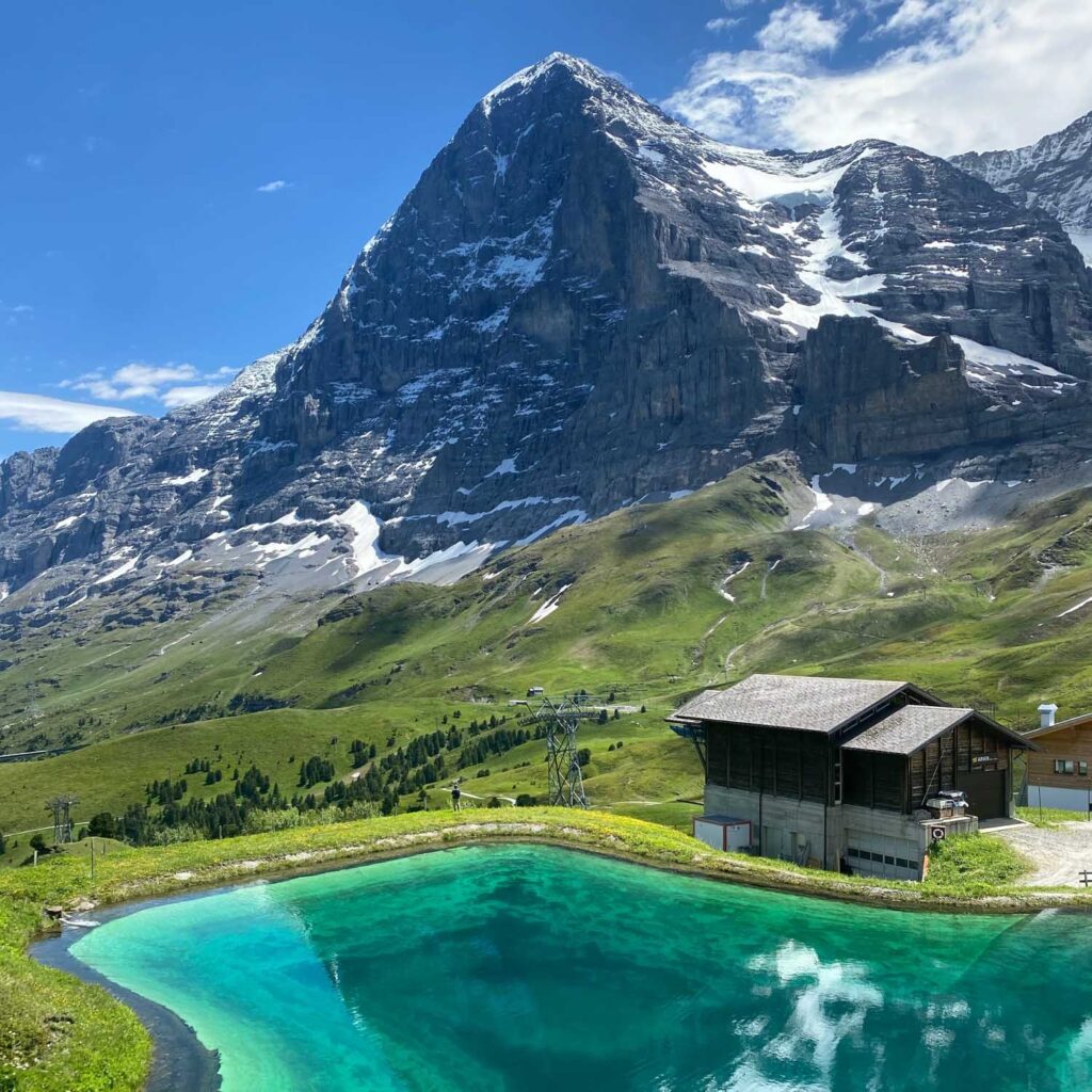 Kleine Scheidegg — Switzerland