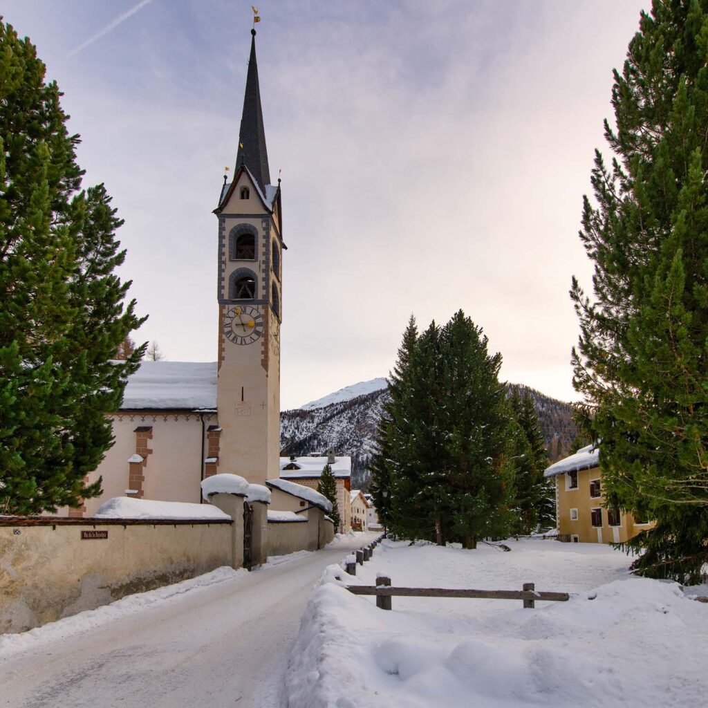 La Punt — Switzerland