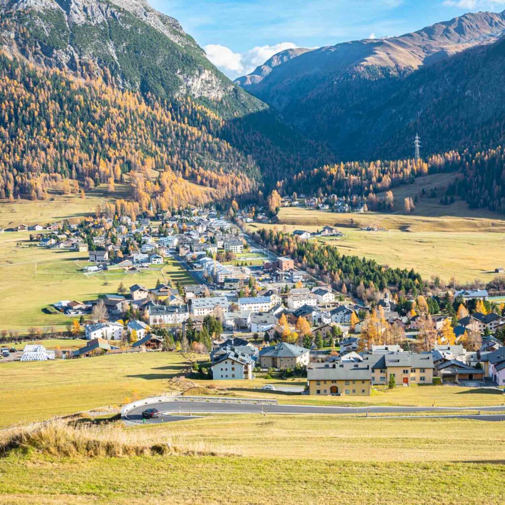 La Punt — Switzerland