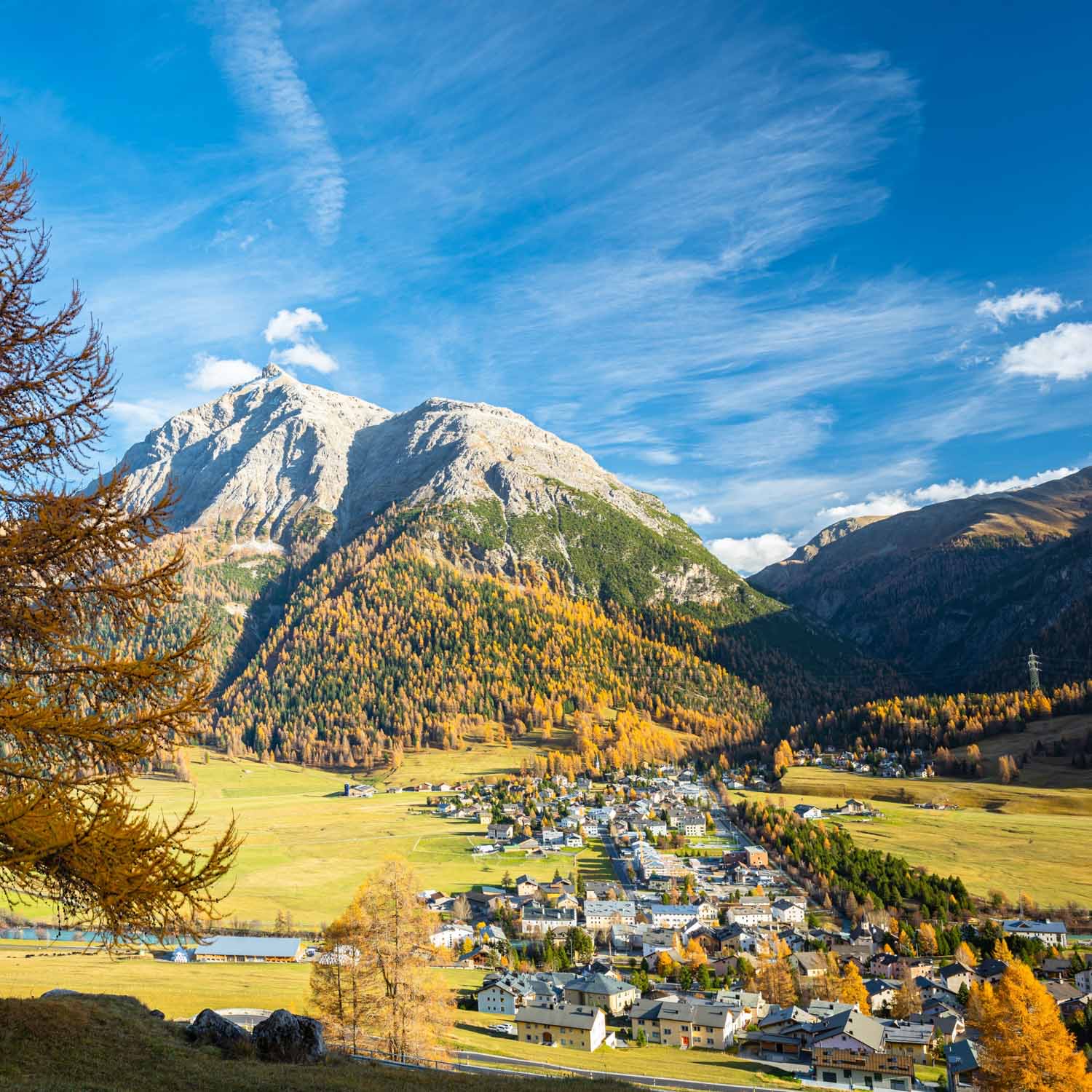 La Punt — Switzerland