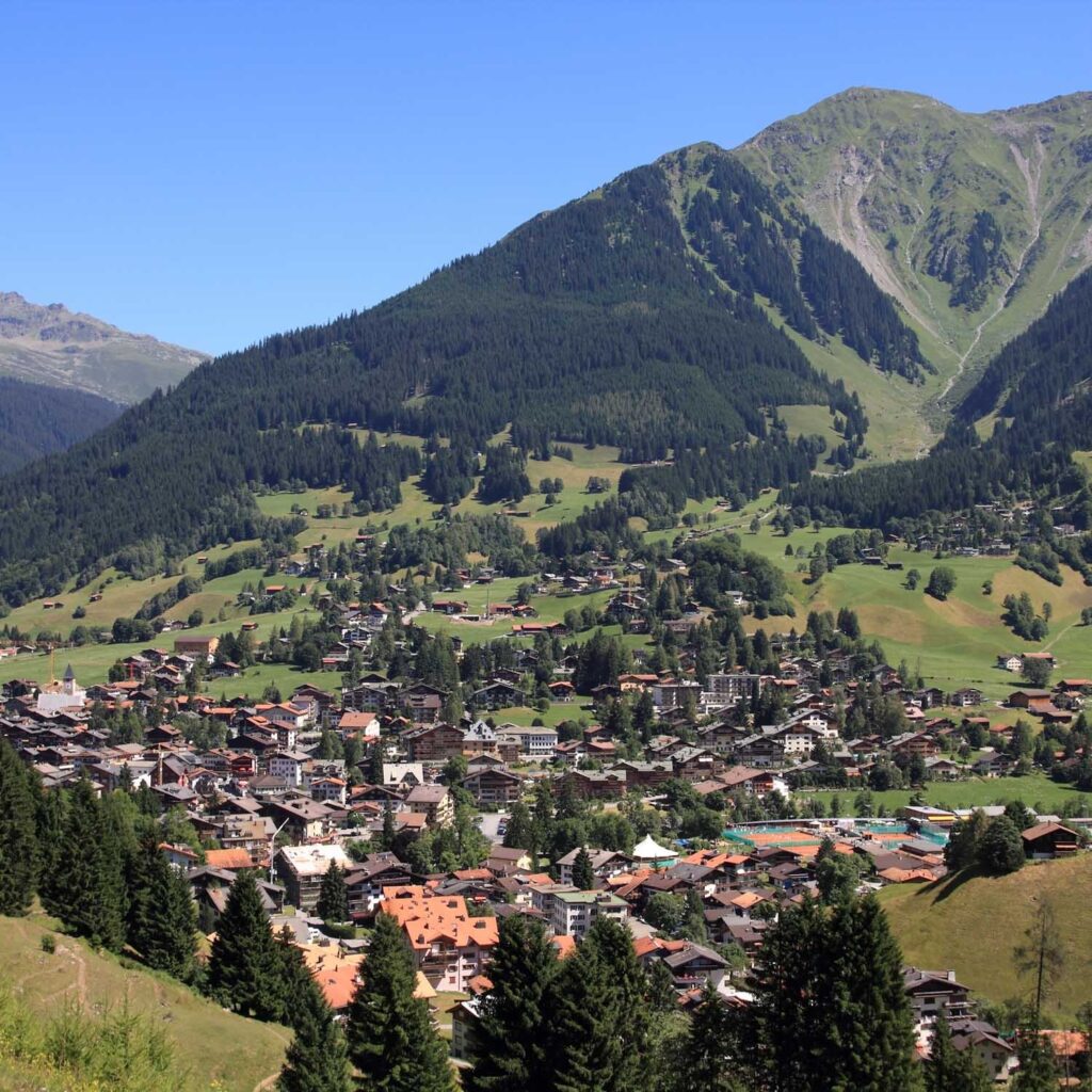 Klosters — Switzerland