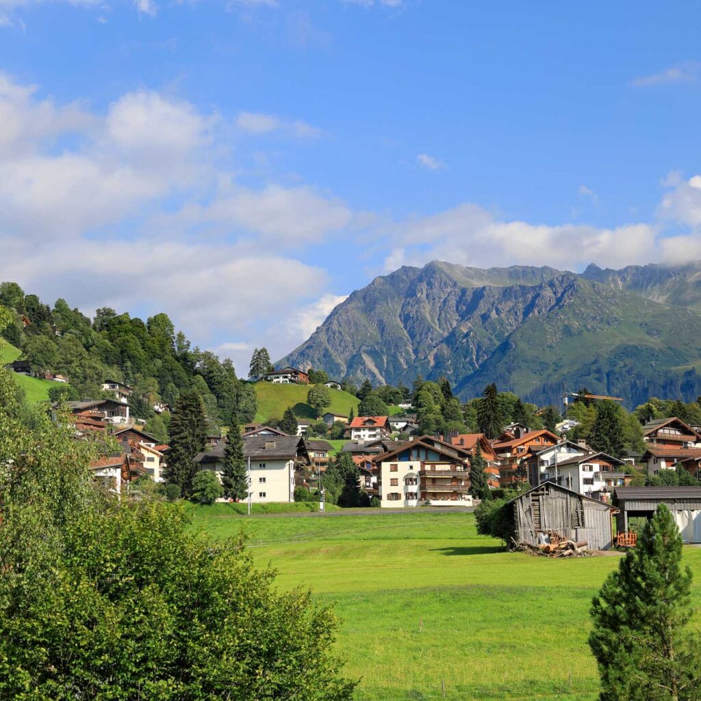 Klosters — Switzerland