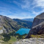 Lake Tseuzier — Switzerland