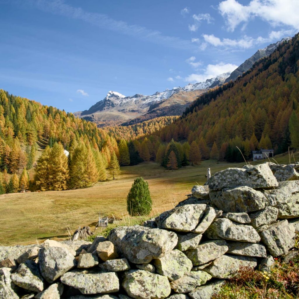 Lago di Saoseo — Switzerland