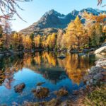 Lago di Saoseo — Switzerland