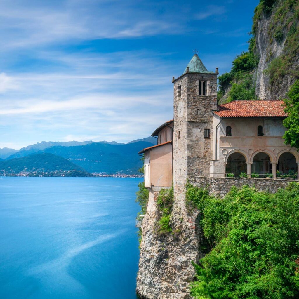 Lake Maggiore — Switzerland