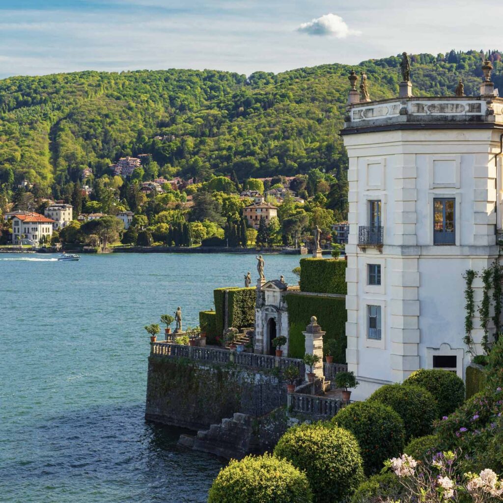 Lake Maggiore — Switzerland