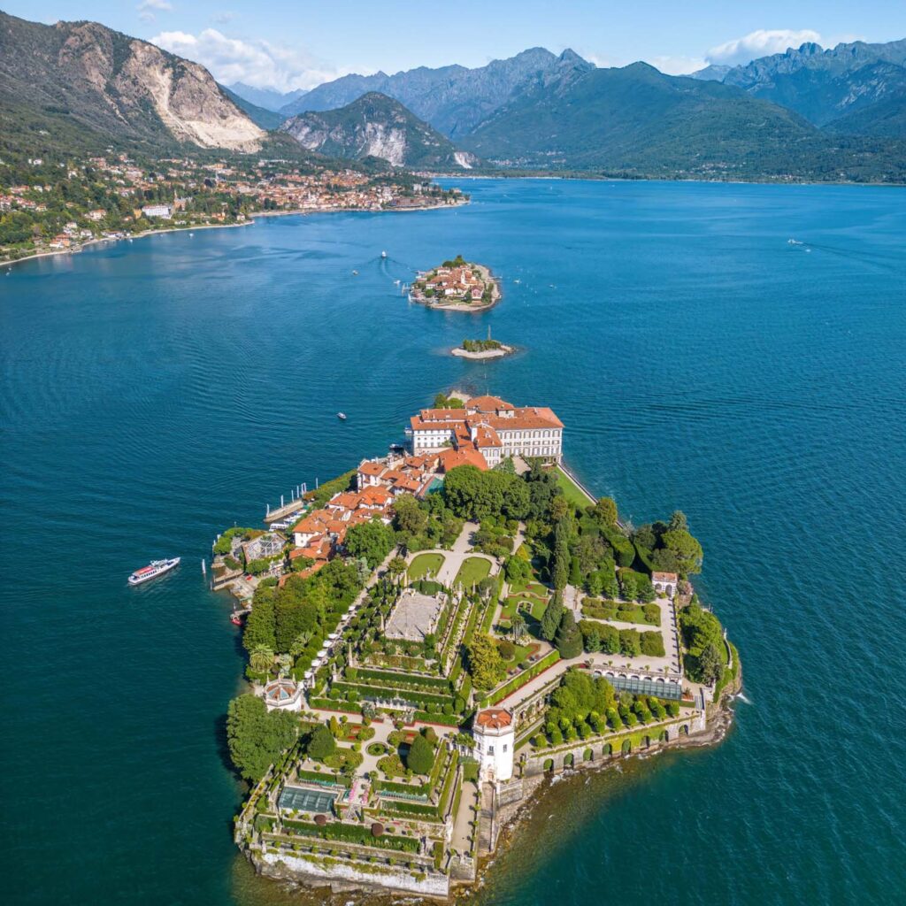 Lake Maggiore — Switzerland