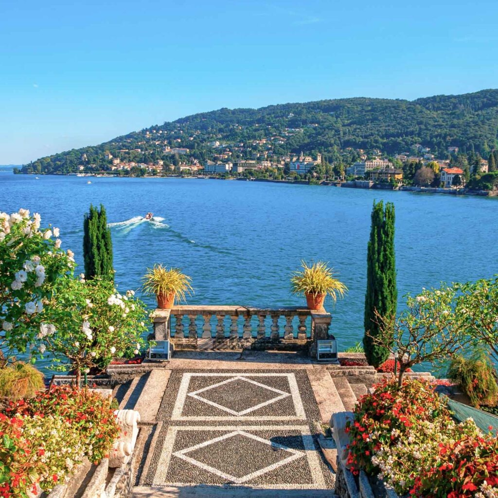 Lake Maggiore — Switzerland